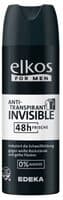 Elkos for Men Sensitiv Invisible 200ml