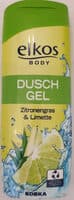 Duschgel Zitronengras & Limette