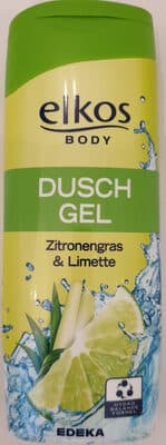 Duschgel Zitronengras & Limette
