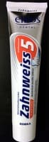 Zahnweiss 5