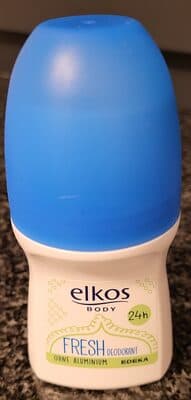 Fresh Deodorant