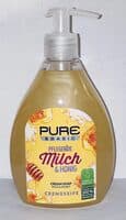 Pflegende Cremseife Milch & Honig