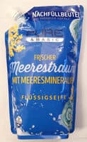 Flüssigseife Frischer Meerestraum Nachfüllbeutel