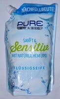 Flüssigseife Sanft & Sensitiv - Nachfüllbeutel