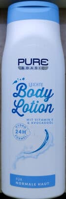 Leichte Body Lotion