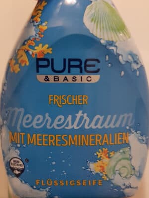 Flüssigseife Meerestraum
