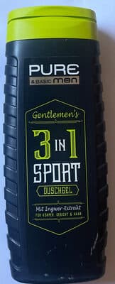Gentlemen’s 3 in 1 sport
