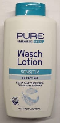 Waschlotion sensitiv seifenfrei