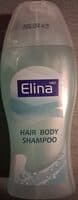 Shampoo hair and body