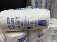 100% recicled paper - paper towels