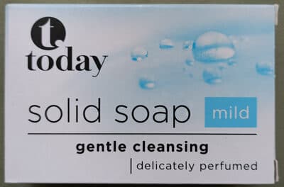Solid soap
