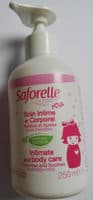 Saforelle soin intime et corporel Miss