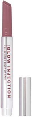 Influence Beauty Lipstick Balm Glow Injection 02 Dune - Moisturizing Lip Balm with Glossy Finish
