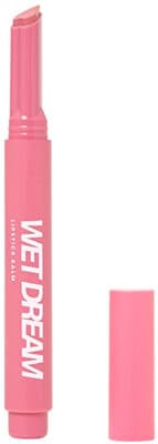 Love Generation Lipstick Balm Wet Dream 01 Cold Pink - Moisturizing Lip Balm with Soft Shine