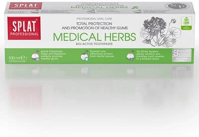 Splat Professional Medical Herbs Diş Macunu 100 ml