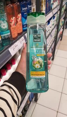 Шампунь