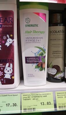 Шампунь