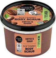 Organic Shop Brazilian Coffee Bodyscrub
