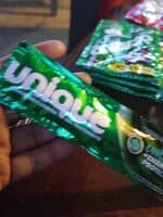Unique Toothpaste