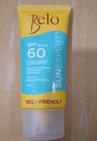 Belo sun expert spf 60+++