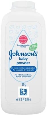 johnsons bp (w) 50g