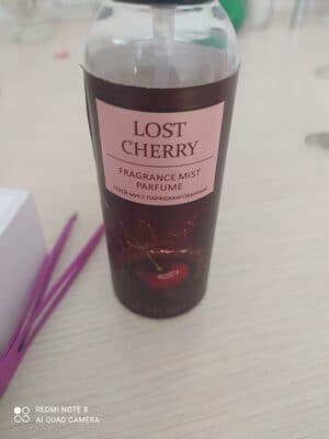 lost cherry