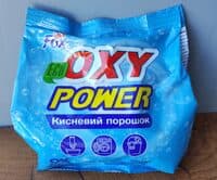 Кисневий порошок Oxy Power