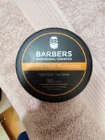 Matte Hair Pomade