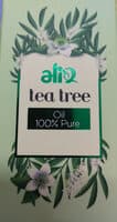 Tea Tree Oil