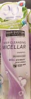 Micellar Botanical Deep Cleansing Shampoo