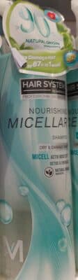 Nourishing micellar shampoo