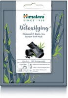 Himalaya Detoks Kömür ve Yeşil Çay Etkili Kağıt Maske 30 ml