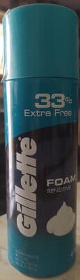 Shave Foam