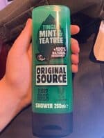 Tingly Mint & Tea Tree