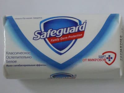 Safeguard Классическое Ослепительно Белое
