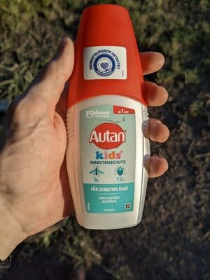 Autan Kids Insektenschutz Pumpspray
