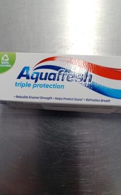 aquafresh