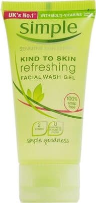 Refreshing Facial Wash