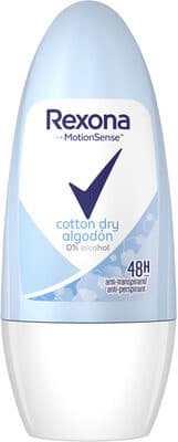 Rexona Déodorant Femme Bille Cotton Soft 50ml