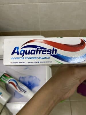 aquafresh