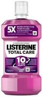 Listerine total care