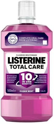 Listerine Total Care Mouthwash