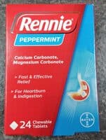 Rennie Peppermint