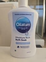 Moisture Rich Bath Soak
