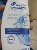 shampooing