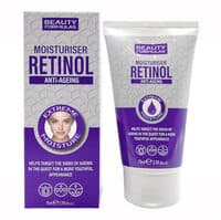 beauty formulas moisturizer Retinol Anti-ageing