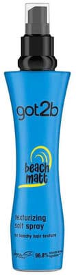 beach matt texturising salt spray