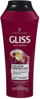 Gliss Shampoo Color Perfecto 250ml