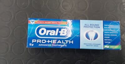 dentifrice