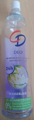 Deo Wasserlilie